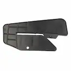Mud Guard Air Deflector - Left (Convertible, Coupe) Main Image
