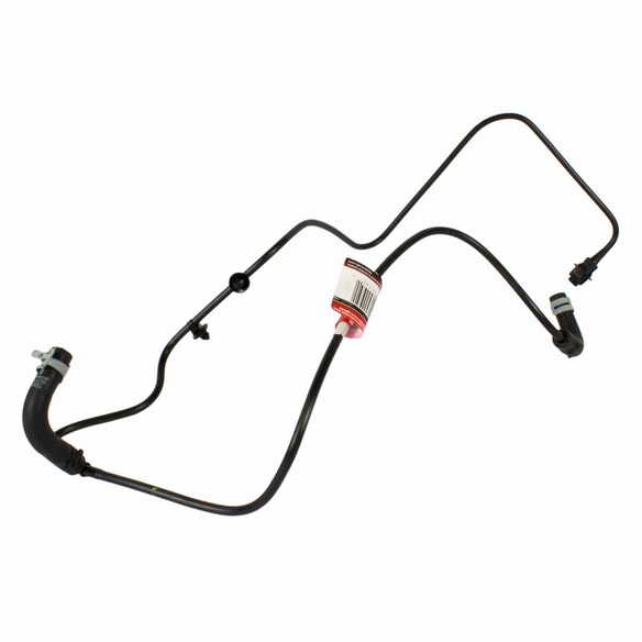 Radiator Coolant Hose Main Image