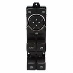 Door Window Switch Control - Left, Front, Driver (Police) Main Image