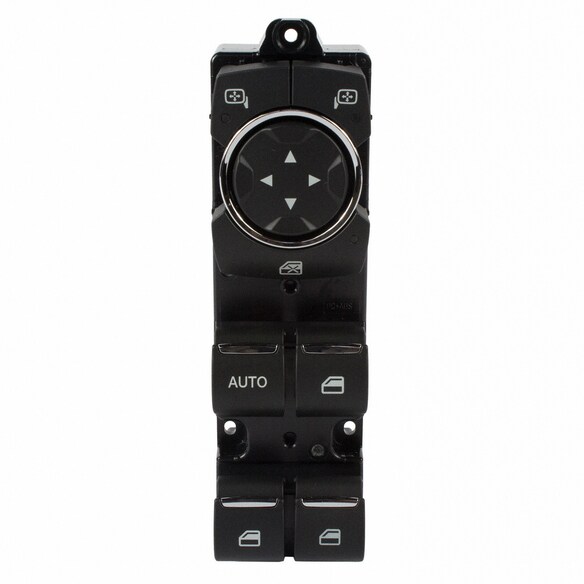 Door Window Switch Control - Left, Front, Driver (Police) Main Image