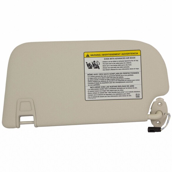 Sun Visor - Right Main Image