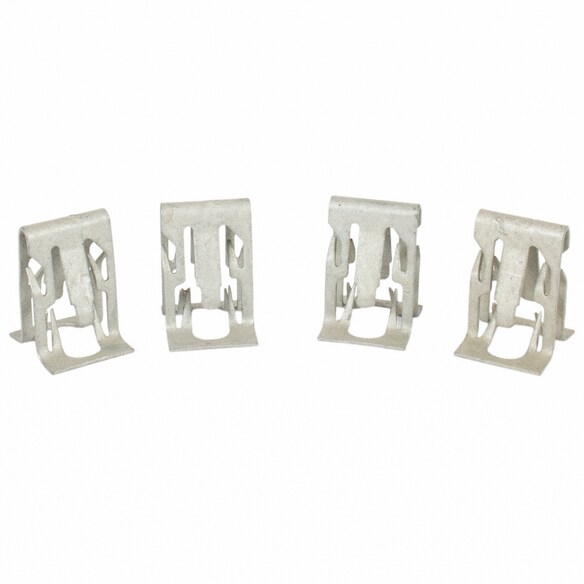 Body D Pillar Trim Panel Clip Quarter Main Image