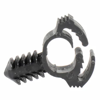 Windshield Washer Hose Holder Wiring Clip - Rear