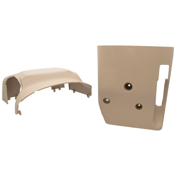 Adjustable Pedals Adobe Interior - Upper, Lower Main Image