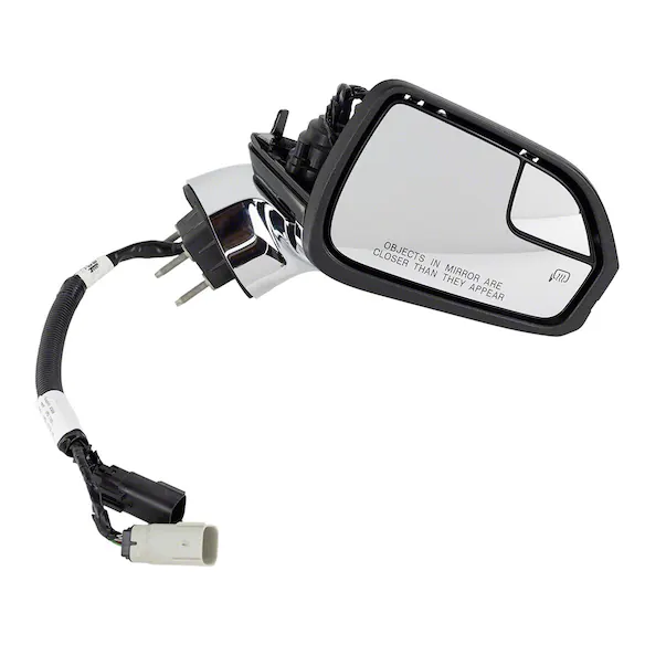 Mirror Rear View - Right, Outer Main Image