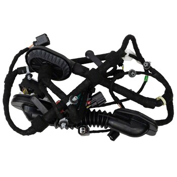 Wire Jumper - Right, Front