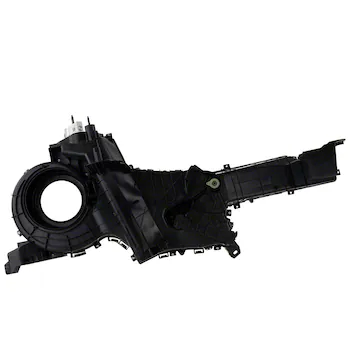 Air Conditioning (A/C) Evaporator Core and Case Includes - Lower (MT)