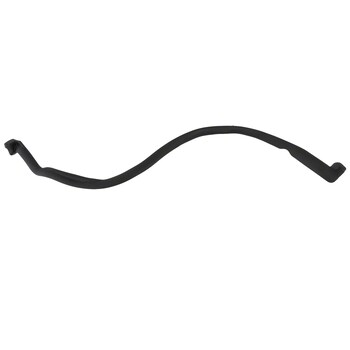 Door Shell Seal Weatherstrip - Left, Rear