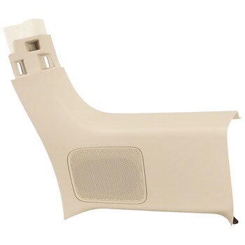Body D-Pillar Trim Panel Side Corner
