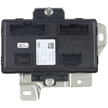 HVAC Control Module
