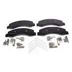 Disc Brake Pad Set - Front Main Image