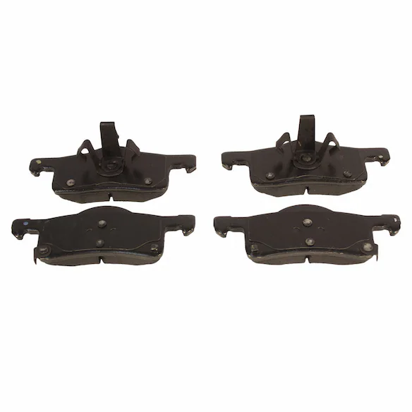 Disc Brake Pad Set Kit Shoe - Rear Main Image