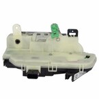 Door Latch Lock Actuator Motor - Left, Front Main Image