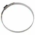 Rack and Pinion Bellows Clamp Steering Boot - 66MM Main Image