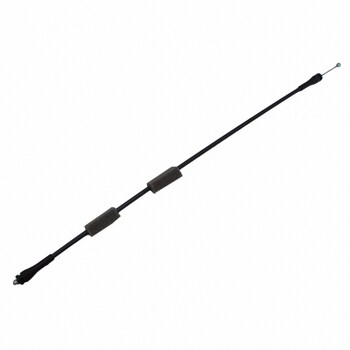 Door Lock Operating Rod - Back