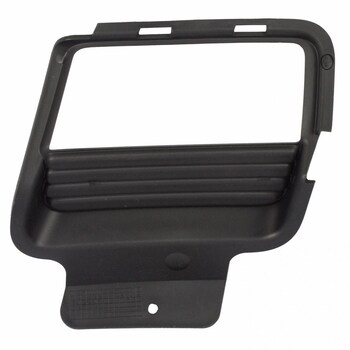 Tow Eye Cap Cover - Left, Front