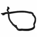Engine Timing Cover Gasket - Right 4.6L Main Image