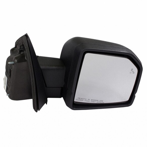 Door Mirror Rear View Head - Right, Outer Main Image