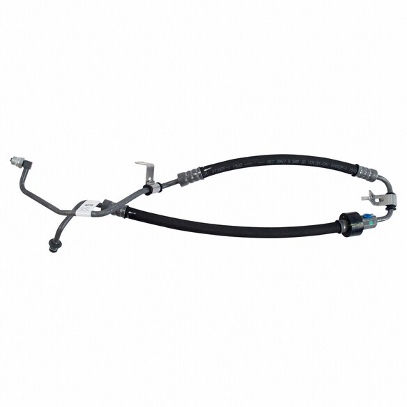 Power Steering Pressure Line Hose Assemb - 5.4L Main Image