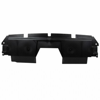 Radiator Support Air Deflector