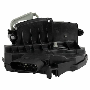 Door Latch Lock Actuator Motor - Right, Front