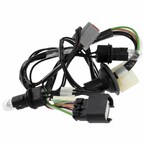 Tail Light Wiring Harness Lamp Socket And Wire - Rear Main Image