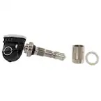 Tire Pressure Monitoring System (TPMS) S Kit TPMS Sensor 17" X 6.5 Machined Finish, 17 Main Image