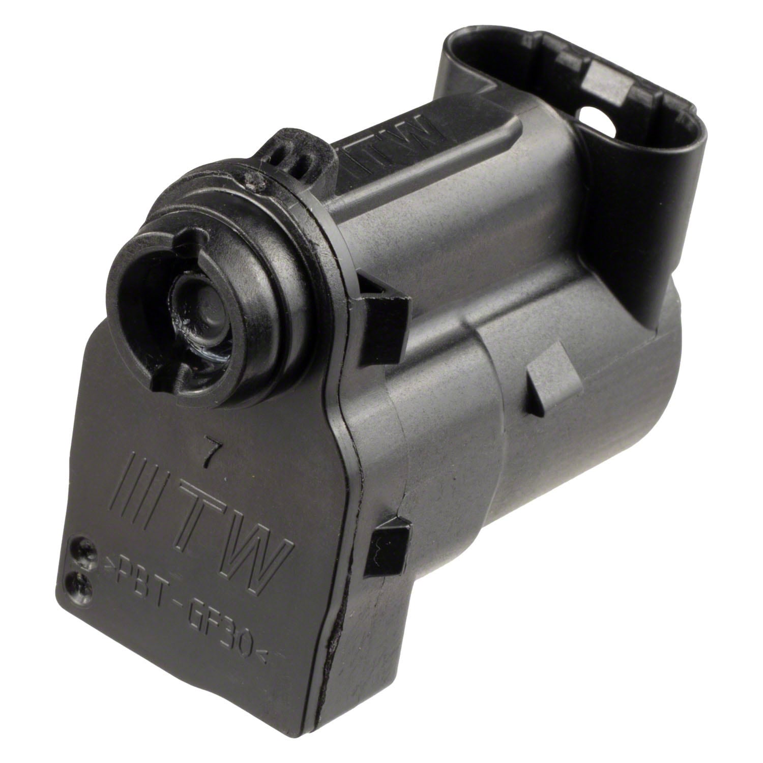 Release Fuel Door Latch - Front | Parts | Ford.com