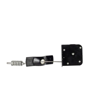 Spare Tire Carrier Wheel Mounting (BEV)