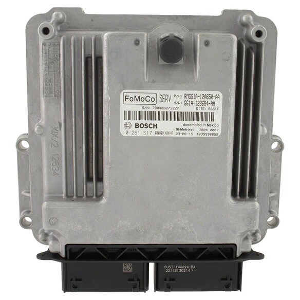 Engine Control Module (ECM) EEC V - 2.0L Main Image