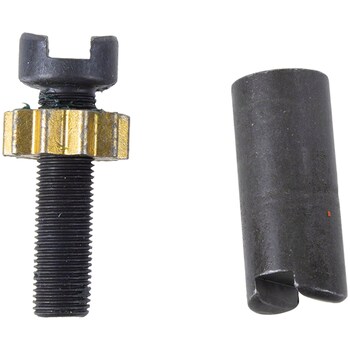 Parking Brake Adjuster Screw Adjusting