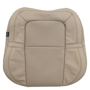 Seat Back Cushion Cover - Right, Front