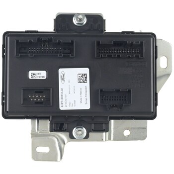 HVAC Control Module