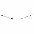 Sliding Door Lock Actuator Cable Rod - Right Main Image