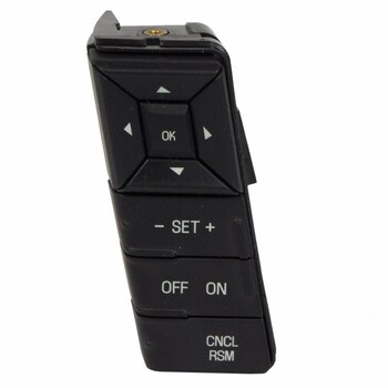 Cruise Control Switch - Left