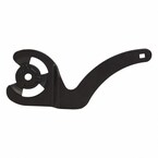 Seat Back Recliner Adjustment Handle Bracket - Right, Front Main Image