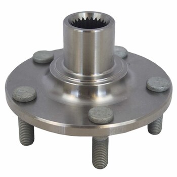 Wheel Hub - Front
