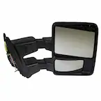 Door Mirror Rear View Head - Right, Outer Main Image