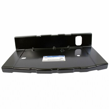 Floor Pan Crossmember Reinforcement - Rear