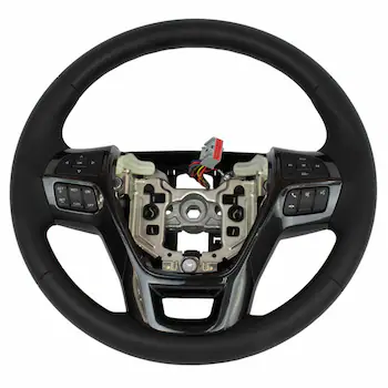 Steering Wheel (Police)