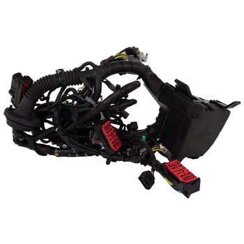 Engine Compartment Wiring