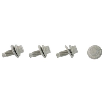 Hex Head Bolt And Washer - M8 X 16MM 3.2L