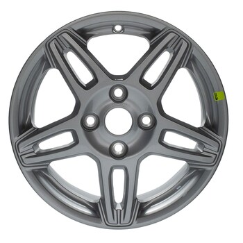Wheel Rim 6J X 15" Luxury Road