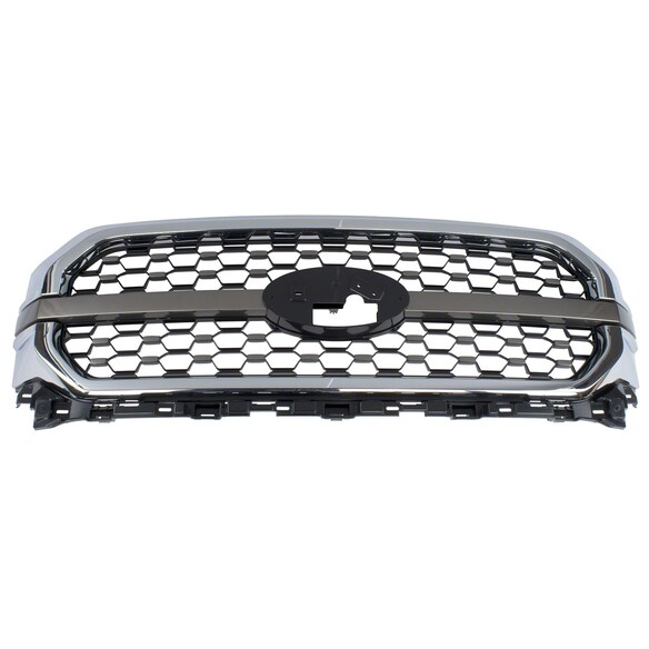 Radiator Grille - Front Main Image