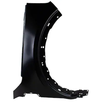 Fender - Right, Front