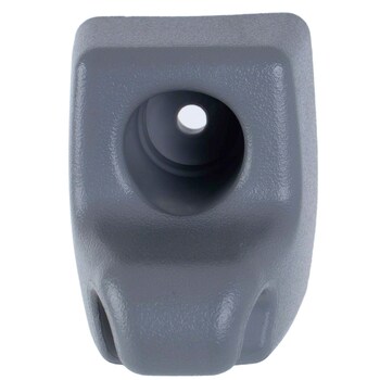 Sun Visor Retainer Bracket - Left, Front, Rear 18 Radio Speakers