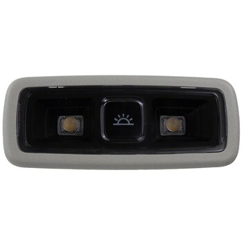 Interior Lamp Dome Light - Left, Right