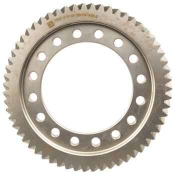 Gear Output - 59 Teeth 2.7L (AT)