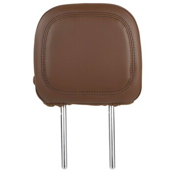 Cover And Pad Headrest - Right, Rear