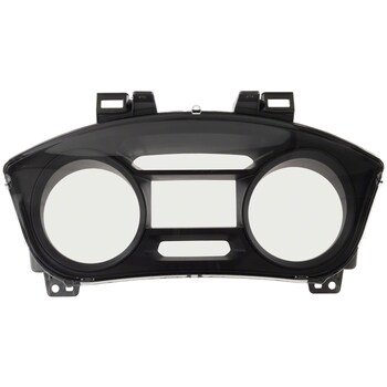 Instrument Panel Lens Fuel And Temperature Gauge Mask